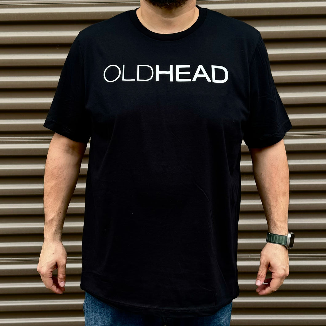 OLDHEAD 'Classic' T-Shirt