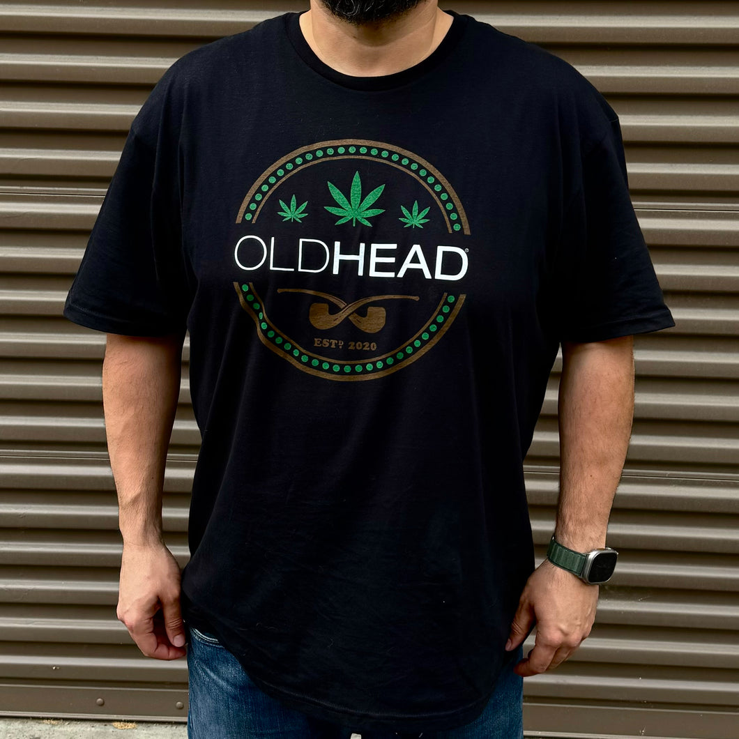 OLDHEAD 'Vintage' T-Shirt