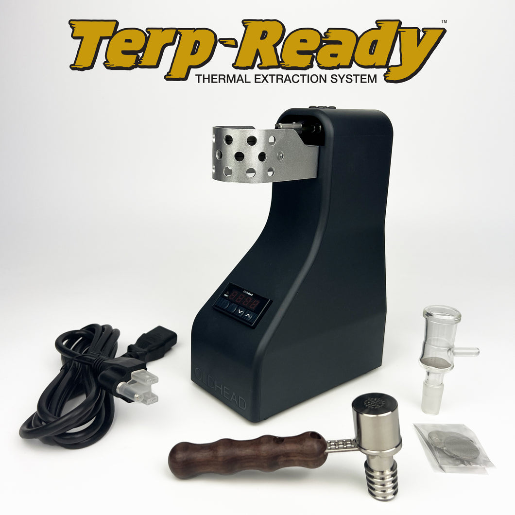 Terp-Ready System