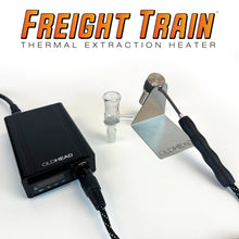 Load image into Gallery viewer, Freight Train - Starter Kit (w/ Flower Engine)
