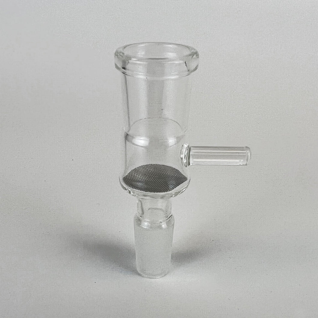 **FACTORY SECONDS!** 14mm Glass Extraction Chamber