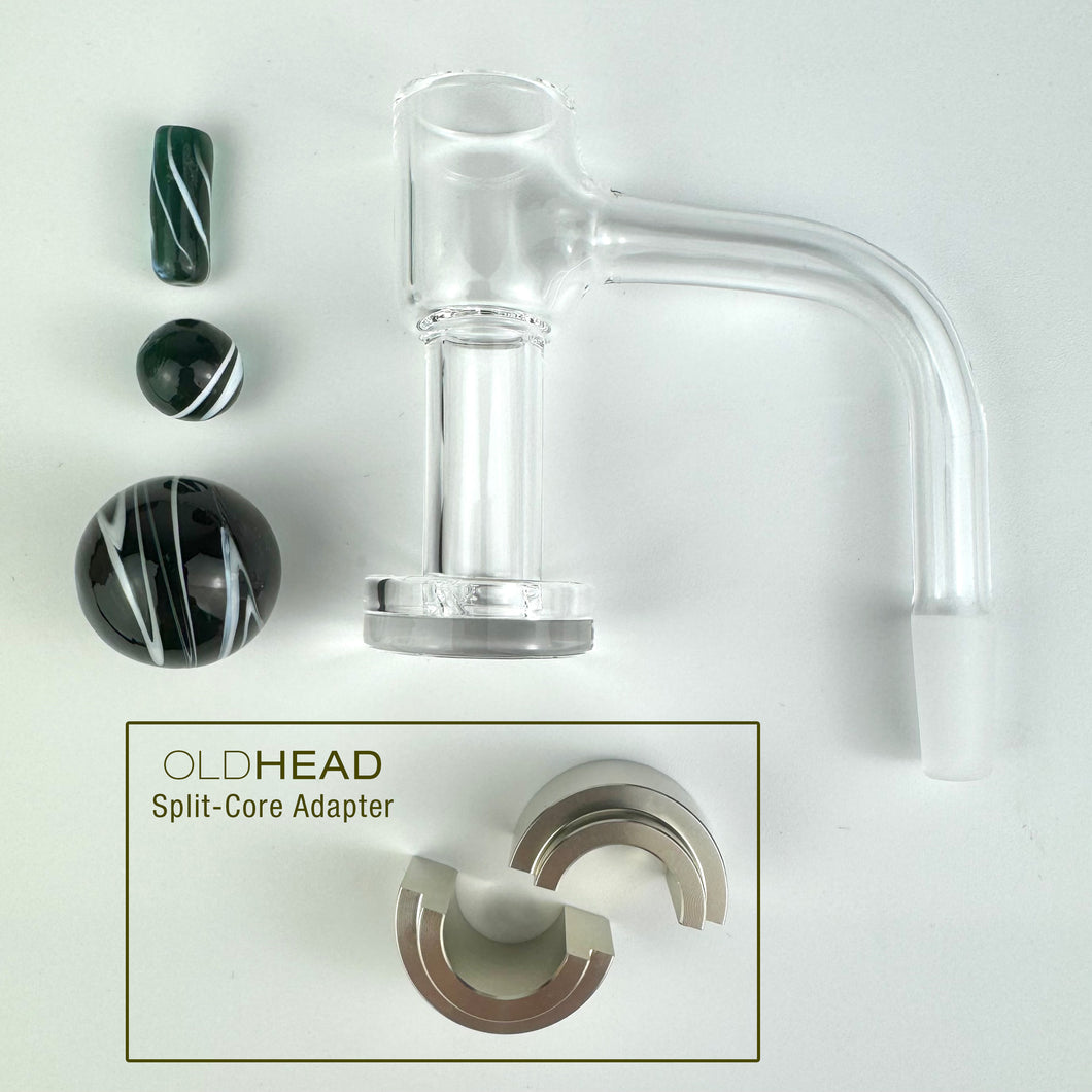 Dab-Ready Terp Slurper Set