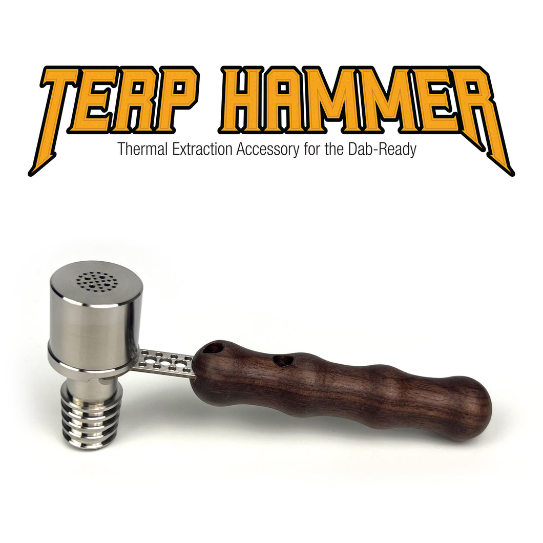 Terp Hammer (Dab-Ready Accessory)